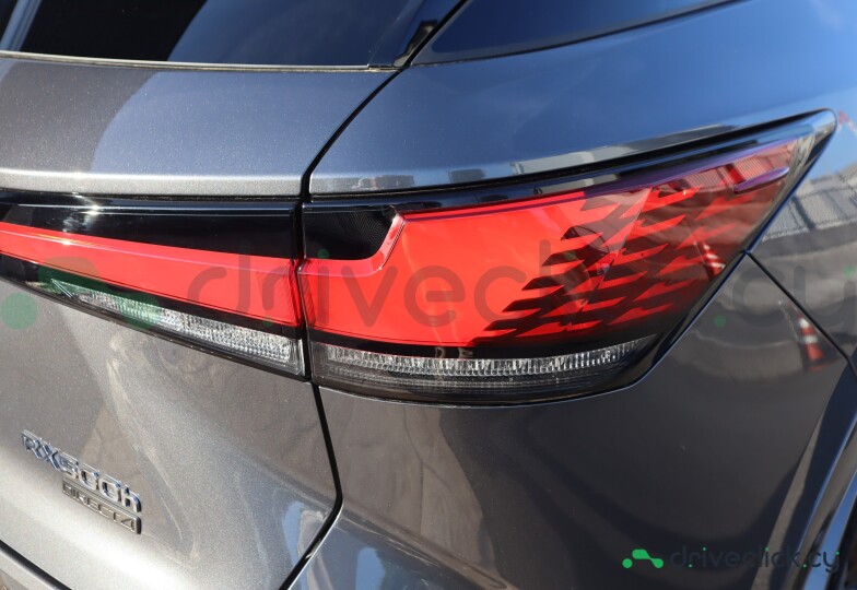 Lexus RX Grey