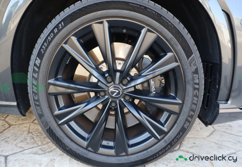 Lexus RX Grey