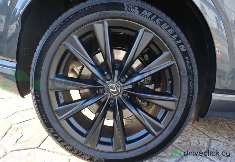 Lexus RX Grey