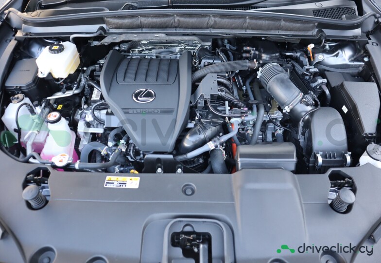 Lexus RX Grey