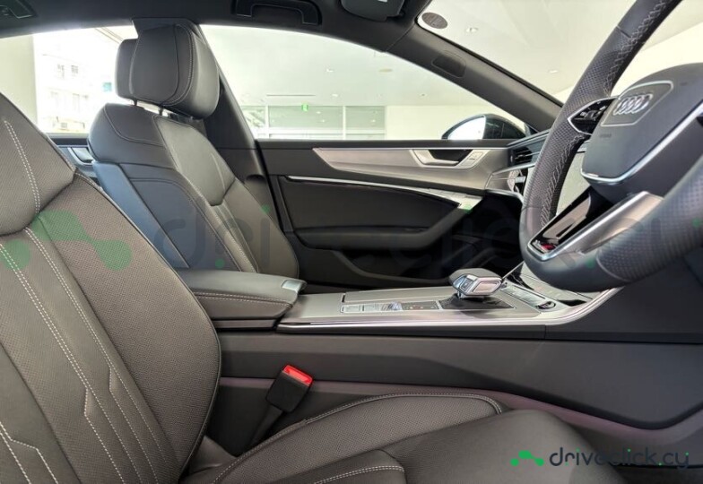Audi A7 Black