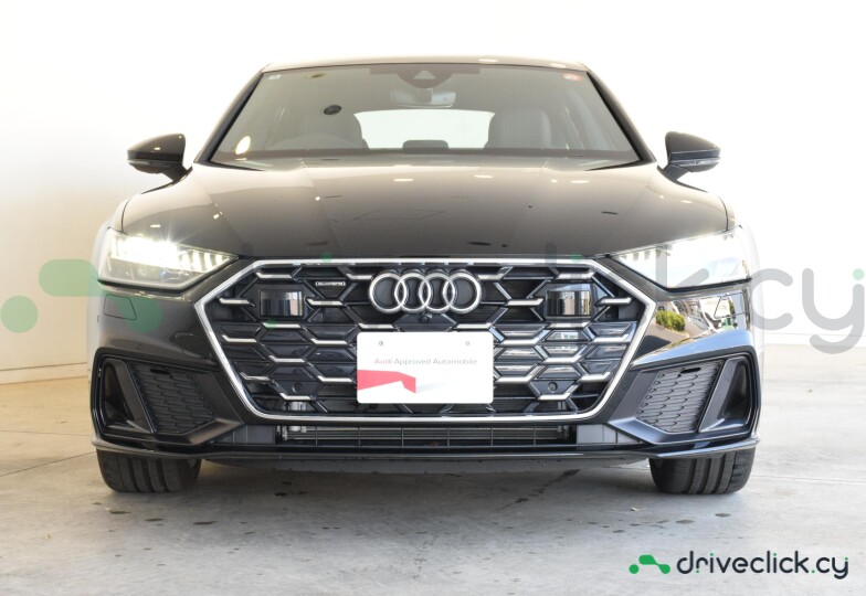 Audi A7 Black