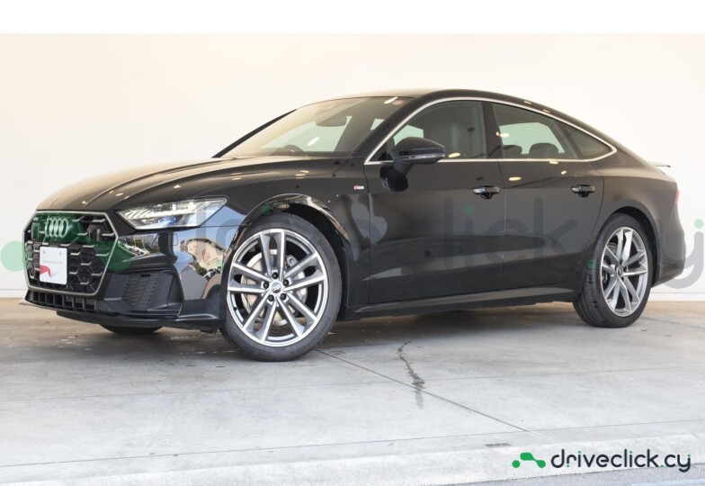 Audi A7 Black