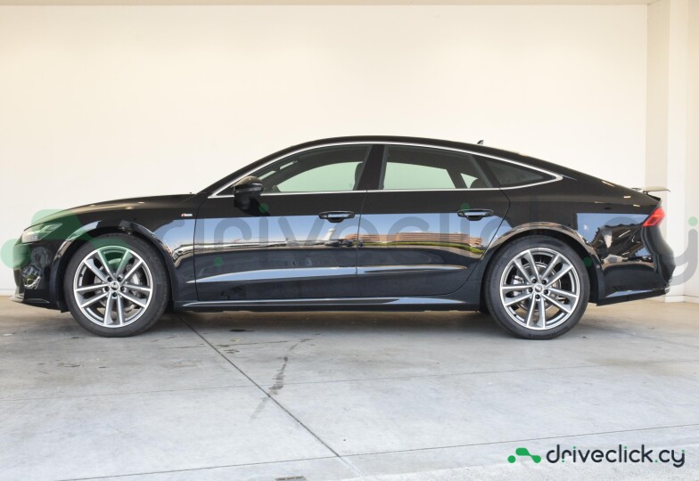 Audi A7 Black