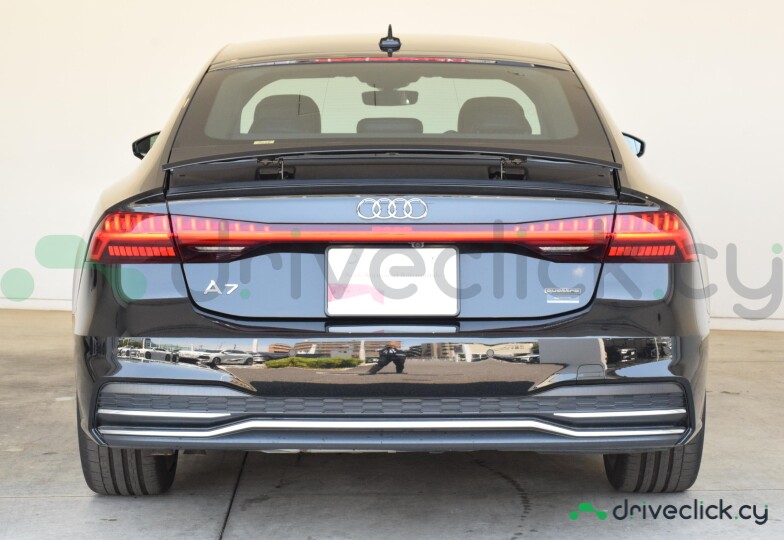 Audi A7 Black