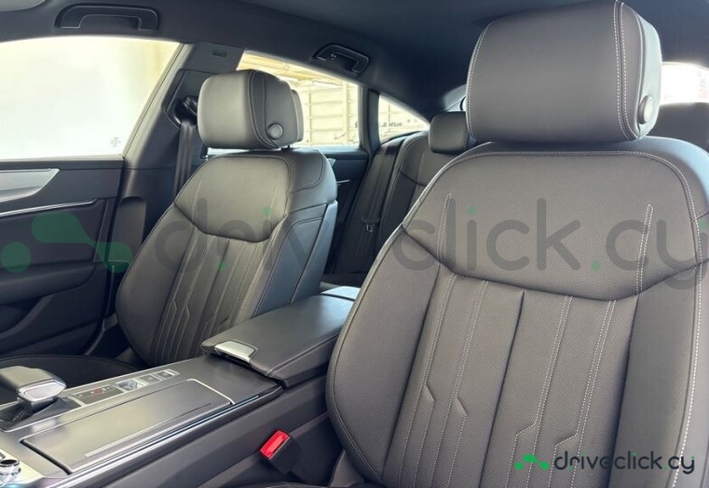 Audi A7 Black