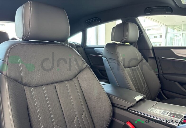 Audi A7 Black