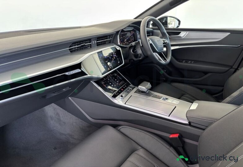 Audi A7 Black