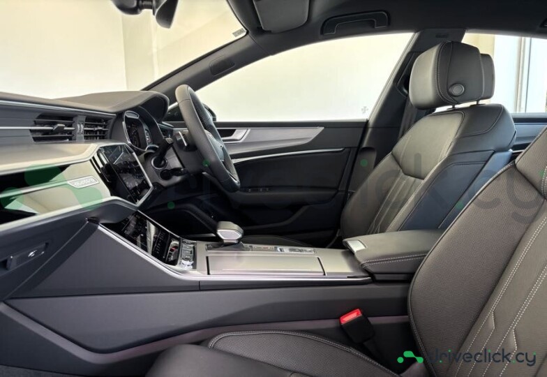 Audi A7 Black