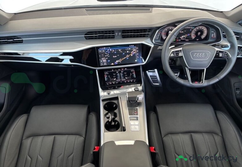 Audi A7 Black