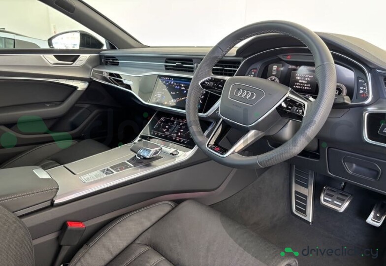 Audi A7 Black