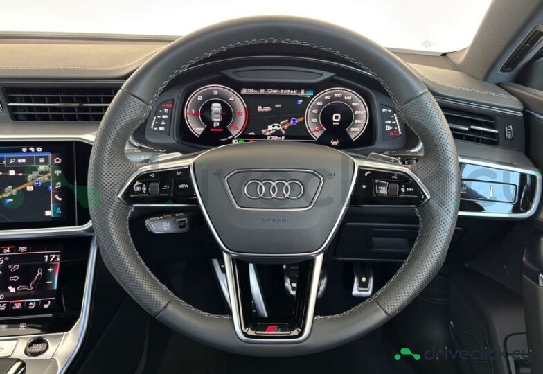 Audi A7 Black