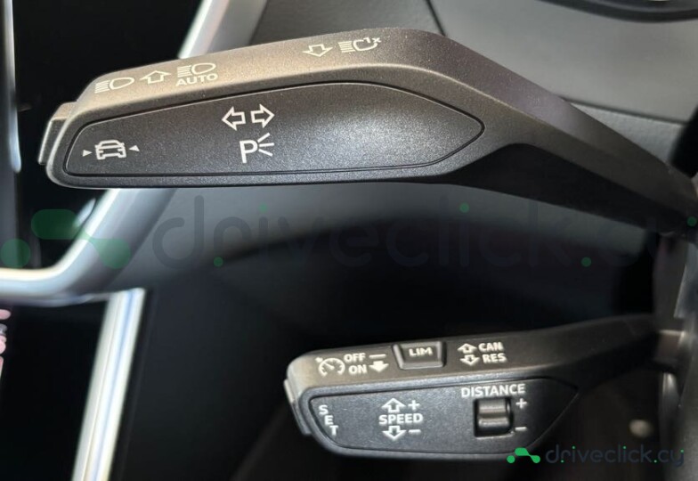 Audi A7 Black