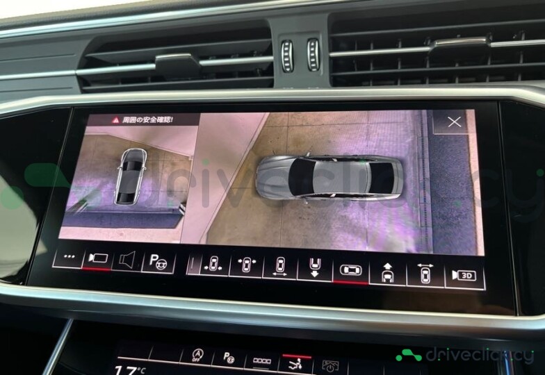 Audi A7 Black