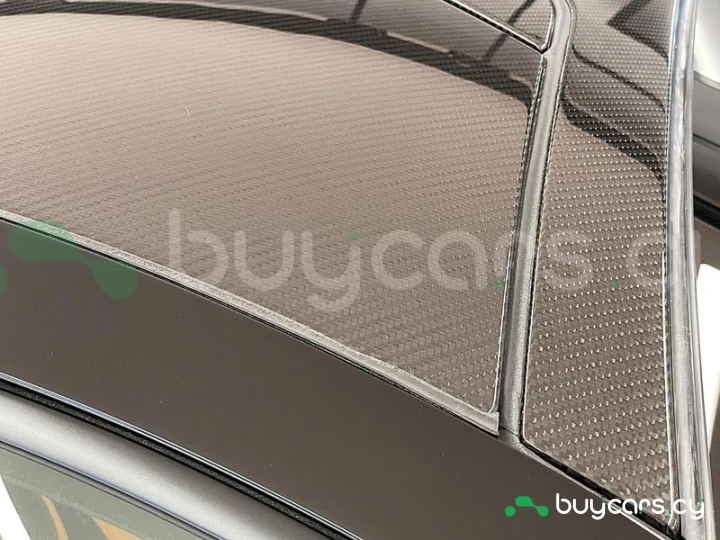 McLaren 750S Оранжевый