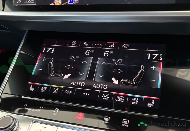 Audi A7 Black