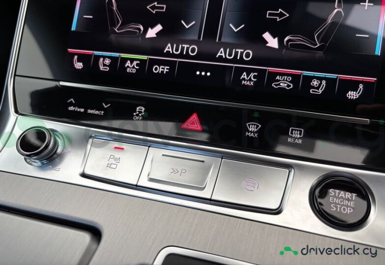 Audi A7 Black