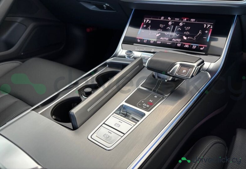 Audi A7 Black