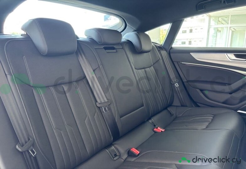 Audi A7 Black
