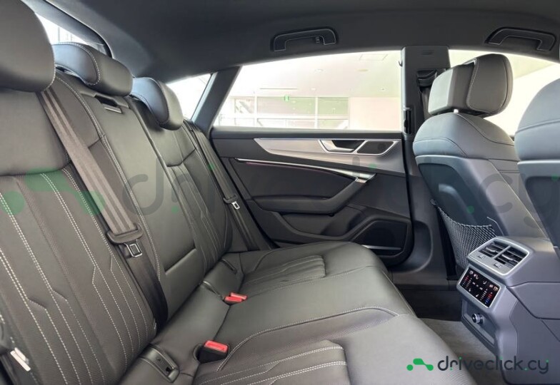 Audi A7 Black