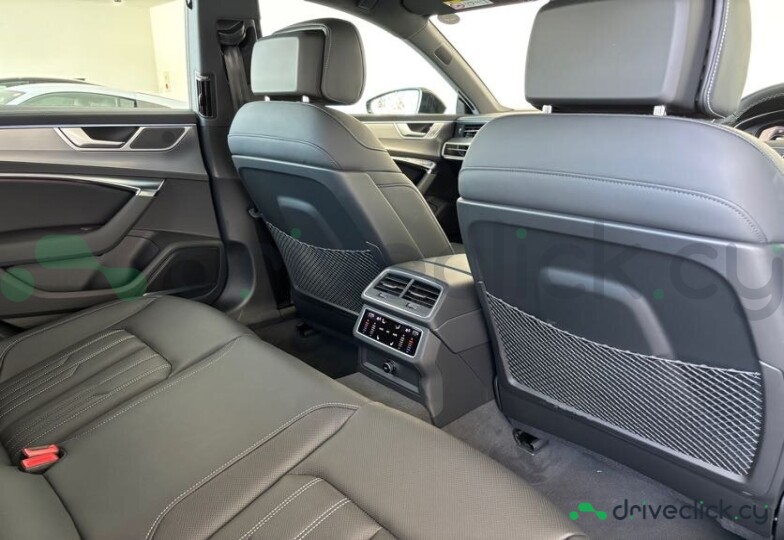 Audi A7 Black