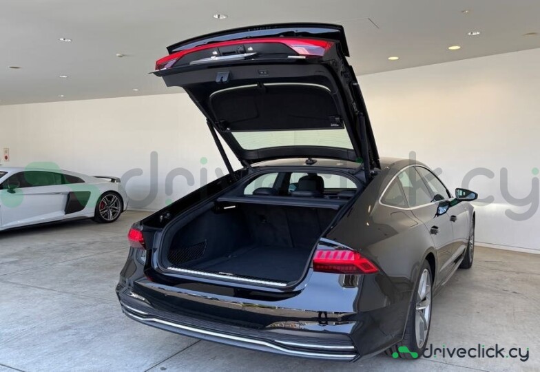 Audi A7 Black