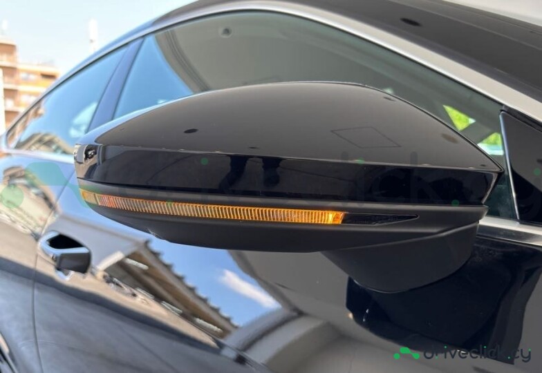 Audi A7 Black