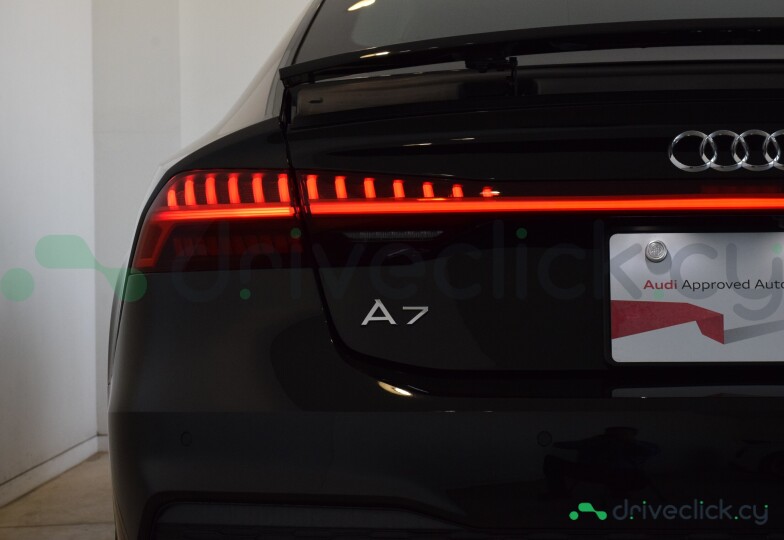 Audi A7 Black