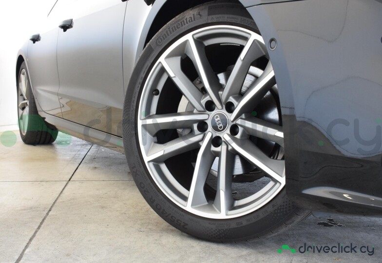 Audi A7 Black