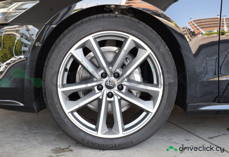 Audi A7 Black