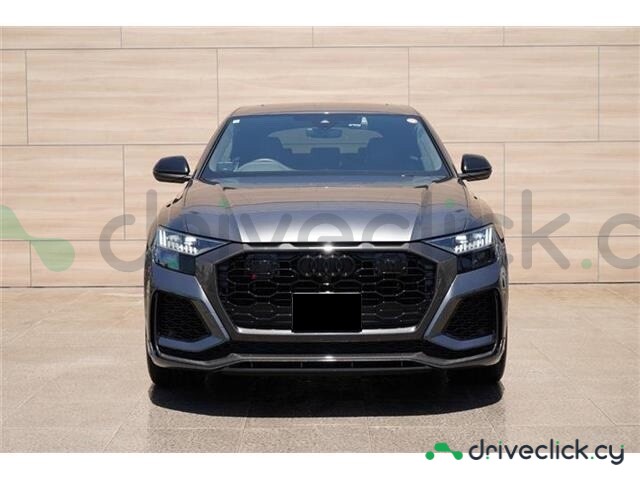 Audi RS Q8 Grey
