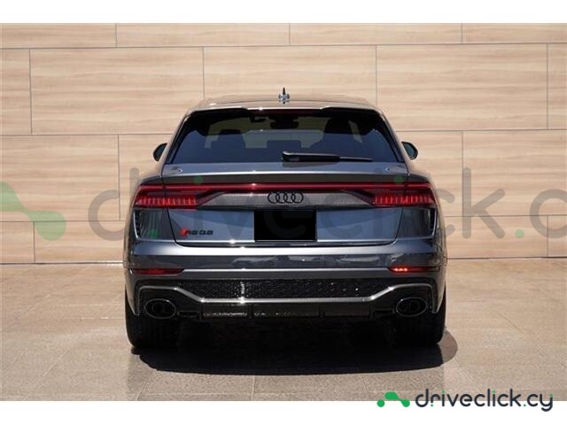 Audi RS Q8 Grey