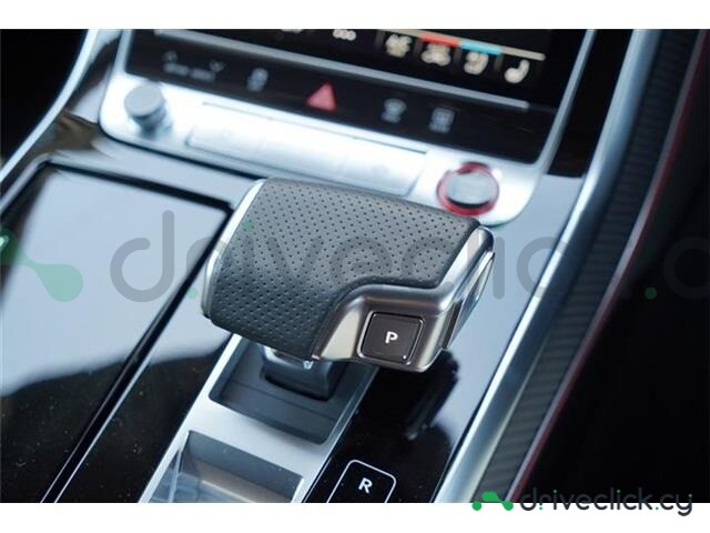 Audi RS Q8 Grey