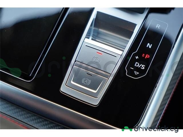 Audi RS Q8 Grey