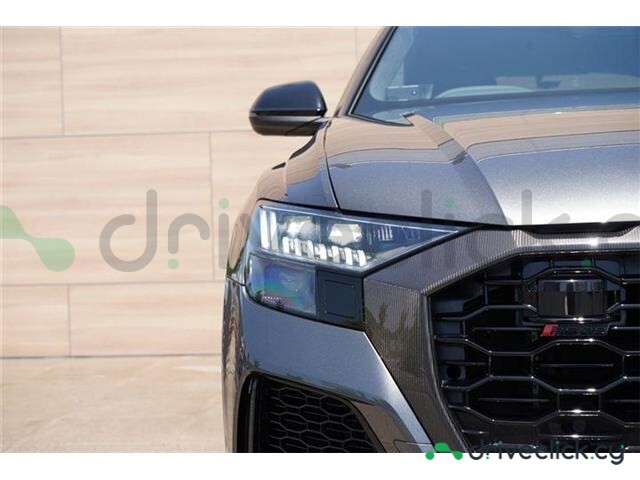 Audi RS Q8 Grey