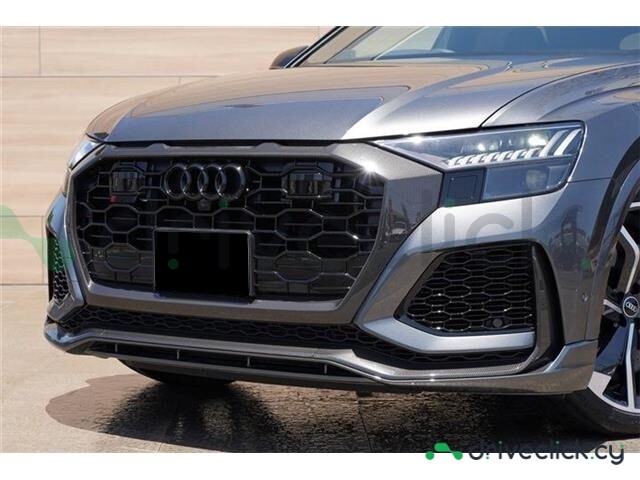 Audi RS Q8 Grey