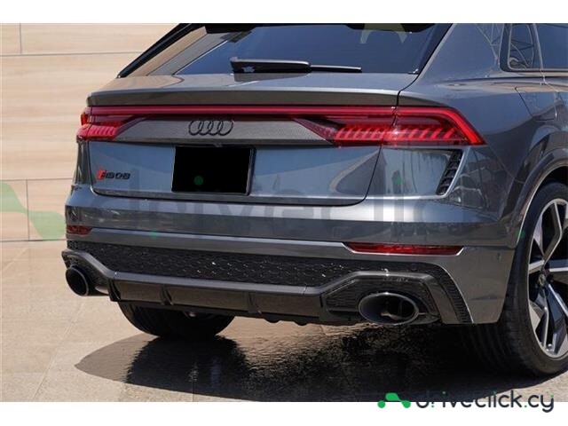 Audi RS Q8 Grey