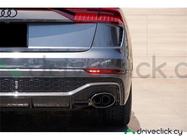 Audi RS Q8 Grey