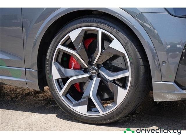 Audi RS Q8 Grey