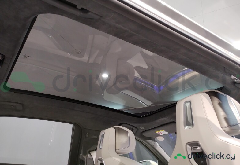 BMW 7 series Grey