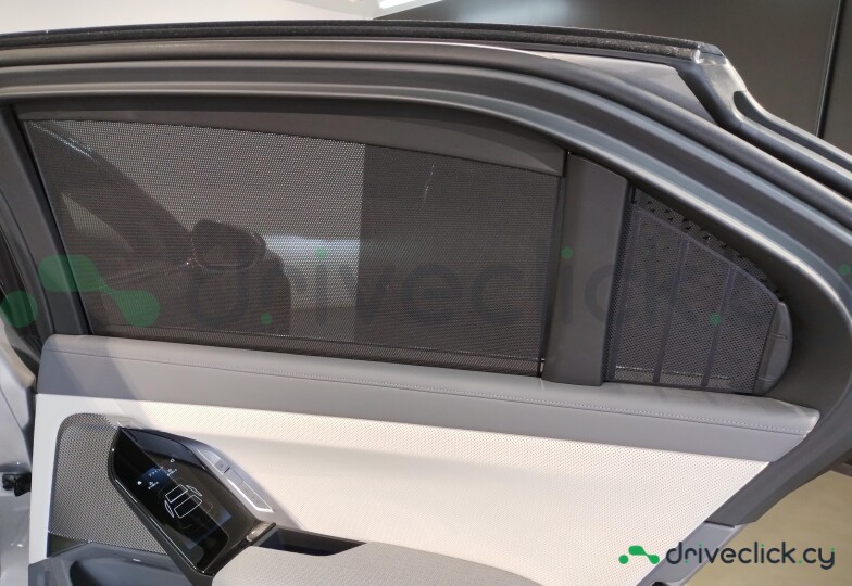 BMW 7 series Grey
