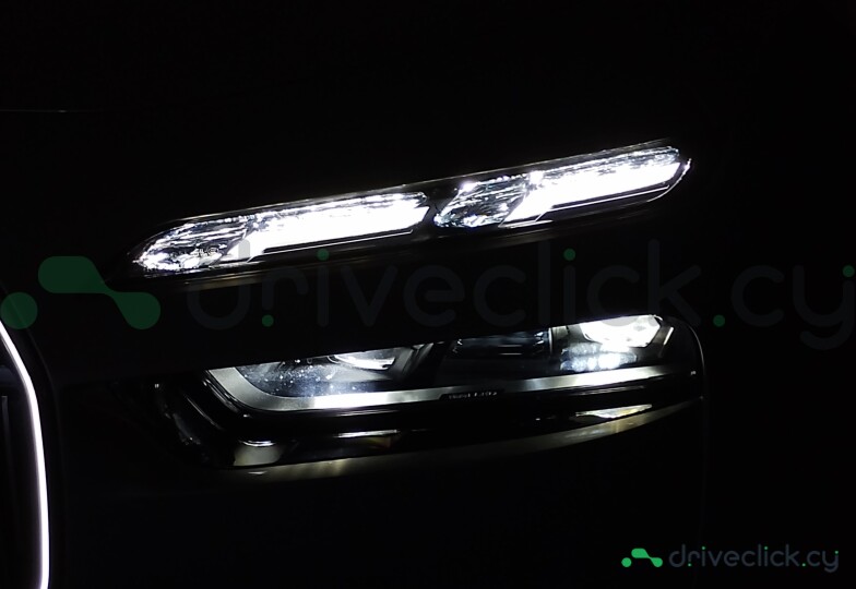 BMW 7 series Grey