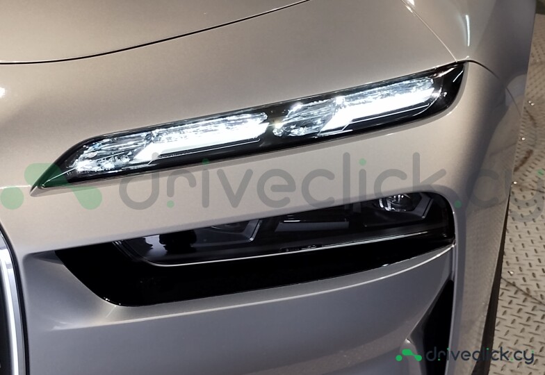 BMW 7 series Grey