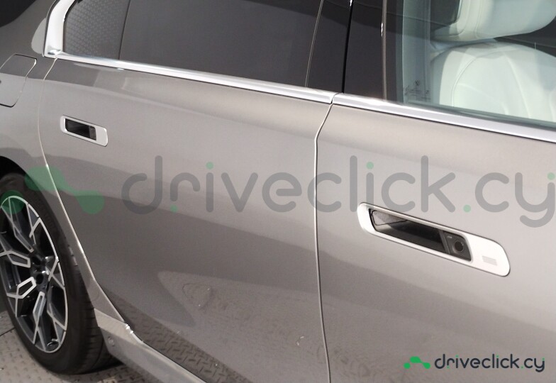 BMW 7 series Grey