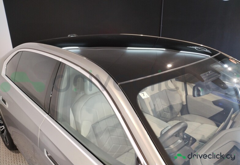 BMW 7 series Grey