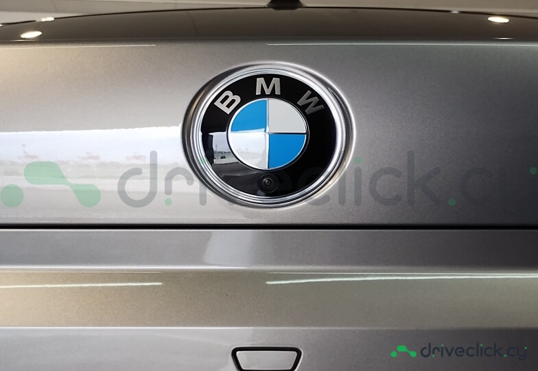 BMW 7 series Grey