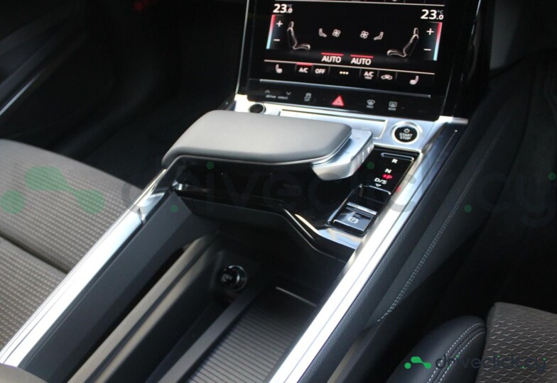 Audi Q8 Sportback e-tron Blue