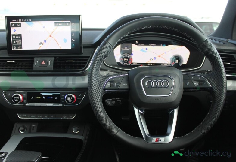 Audi Q5 Sportback Белый