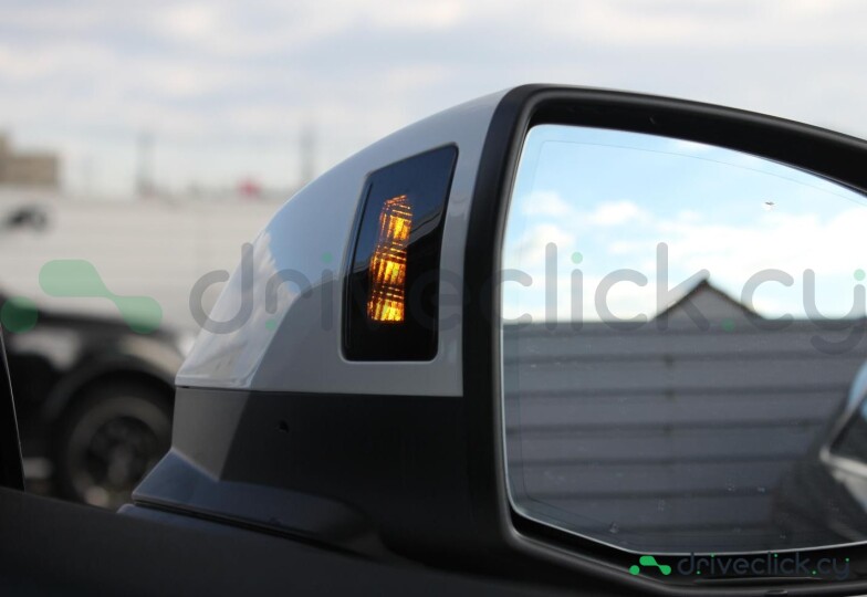 Audi Q5 Sportback Белый