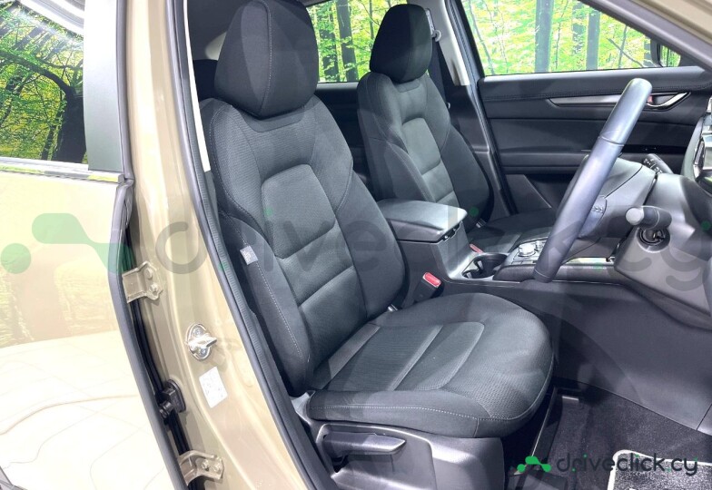 Mazda CX-5 Beige